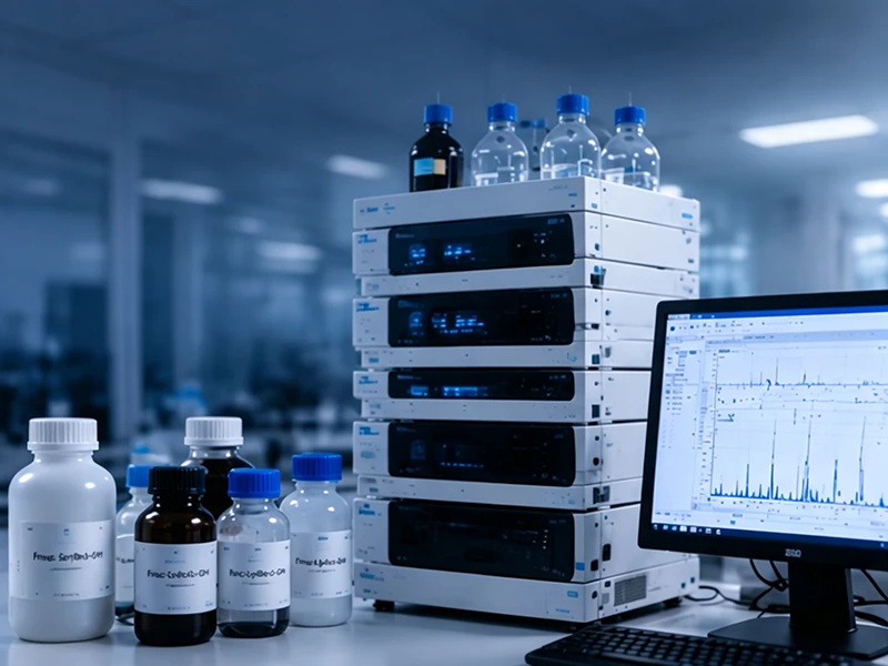 Peptide DrugR&D Support Services