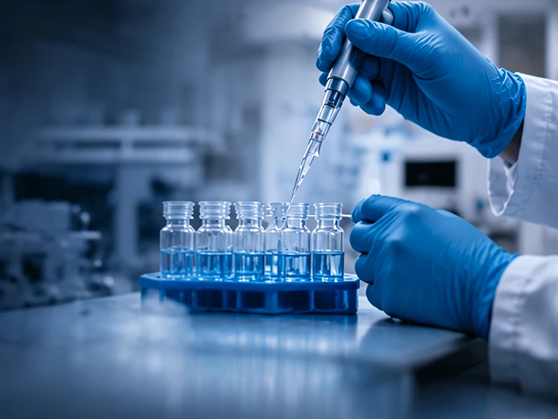 Peptide DrugR&D Support Services