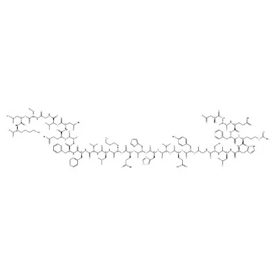 -Амилоид (1-28) CAS 109770-29-8