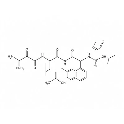 CAS 105184-37-0 Диацетат спленопентина