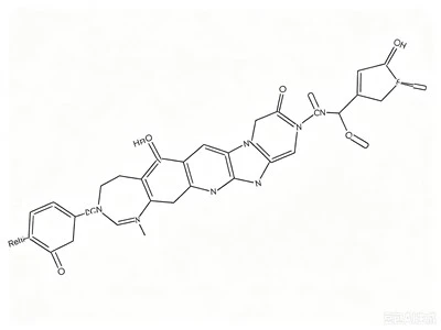 CAS 1447799-33-8 Релтецимод
