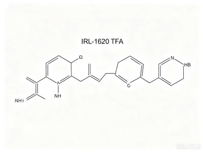 CAS 172529-92-9 (свободный пептид) IRL-1620 TFA
