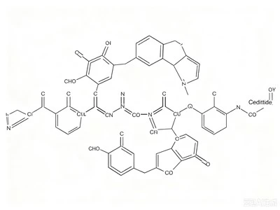 CAS 507289-11-4 Цендеритид
